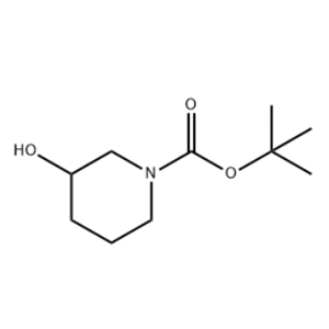 1-Boc-3-hydroxypiperidine