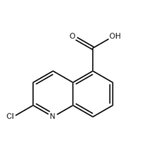 2-Chloroquinoline-5-carboxylic acid