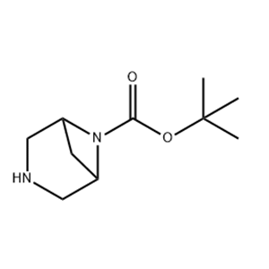 3,6-Diazabicyclo[3.1.1]heptane-6-carboxylic acid tert-butyl ester