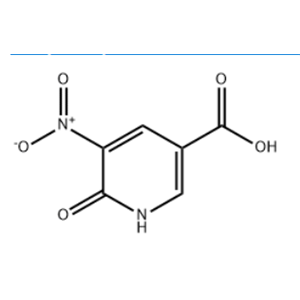 6-Hydroxy-5-nitronicotinic acid