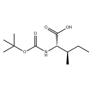 BOC-ALLO-ILE-OH
