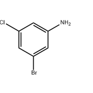 3-bromo-5-chloroaniline