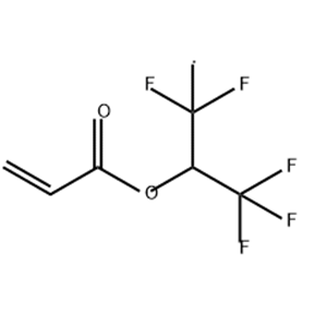 1,1,1,3,3,3-Hexafluoroisopropyl acrylate