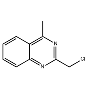 2-(chloromethyl)-4-methylquinazoline