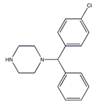 1-(4-Chlorobenzhydryl)piperazine pictures