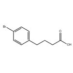 4-(4-BROMOPHENYL)BUTANOIC ACID pictures