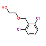 2-[(2,6-Dichlorobenzyl)oxy]ethanol pictures
