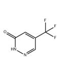 5-Trifluoromethyl-2H-pyridazine-2-one pictures