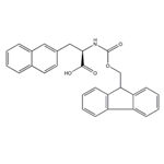 Fmoc-3-(2-Naphthyl)-D-alanine pictures