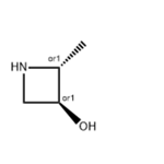 (2S,3R)-2-methylazetidin-3-ol pictures