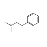 N,N-DIMETHYL-N-PHENETHYLAMINE pictures