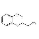 2-(2-Methoxyphenoxy)ethylamine pictures