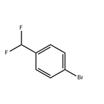 1-BROMO-4-DIFLUOROMETHYLBENZENE pictures