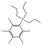 Triethoxy(pentafluorophenyl)silane pictures