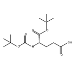 Boc-L-glutamic acid 1-tert-butyl ester pictures