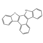 14H- benzo [c] benzo [4,5] thieno [2,3-a] carbazole[ pictures