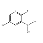 5-Bromo-2-fluoro-3-pyridylboronic acid pictures