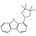 1-(4,4,5,5-Tetramethyl-[1,3,2]dioxaborolan-2-yl)-9H-carbazole pictures