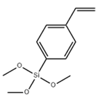 (4-ethenylphenyl) trimethoxy-Silane pictures