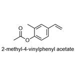 2-methyl-4-vinylphenyl acetate pictures