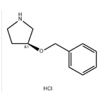 (S)-3-BENZYLOXY-PYRROLIDINE HYDROCHLORIDE  pictures