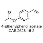 2628-16-2 4-Ethenylphenol acetate