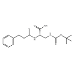 L-N-Cbz-3-N-Boc-Amino-alanine pictures