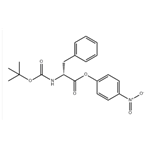 BOC-D-PHENYLALANINE 4-NITROPHENYL ESTER pictures