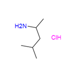 4-Methyl-2-pentanamine hydrochloride pictures