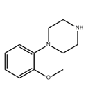 1-(2-Methoxyphenyl)piperazine pictures