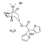 Tiotropium Bromide monohydrate pictures