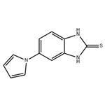 5-(1H-Pyrrol-1-yl)-2-mercaptobenzimidazole pictures