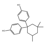 1,1-BIS(4-HYDROXYPHENYL)-3,3,5-TRIMETHYLCYCLOHEXANE pictures