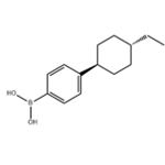 4-(trans-4-Ethylcyclohexyl)phenylboronic acid pictures