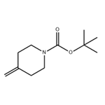 tert-Butyl 4-methylenepiperidine-1-carboxylate pictures