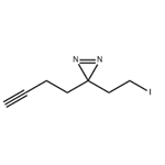 3-(but-3-yn-1-yl)-3-(2-iodoethyl)-3H-diazirine pictures