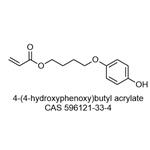 4-(4-hydroxyphenoxy)butyl acrylate pictures