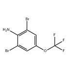 2,6-Dibromo-4-(trifluoromethoxy)aniline pictures