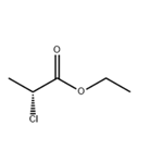 [R,(+)]-2-Chloropropionic acid ethyl ester pictures