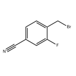 2-Fluoro-4-cyanobenzyl bromide pictures
