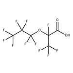 PERFLUORO(2-METHYL-3-OXAHEXANOIC) ACID pictures