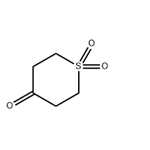 1,1-Dioxo-tetrahydro-thiopyran-4-one pictures