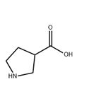 3-Pyrrolidinecarboxylic acid pictures