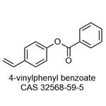 4-vinylphenyl benzoate pictures