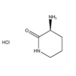 (S)-3-aminopiperidin-2-one Hydrochloride pictures