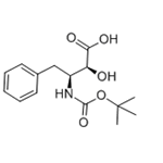 N-BOC-(2R,3R)-2-HYDROXY-3-AMINO-4-PHENYLBUTANOIC ACID pictures