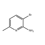 2-Amino-3-bromo-6-methylpyridine pictures