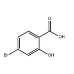 4-Bromo-2-hydroxybenzoic acid pictures