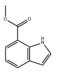 Methyl 1H-indole-7-carboxylate pictures
