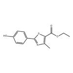Ethyl 2-(4-hydroxyphenyl)-4-methylthiazole-5-carboxylate pictures